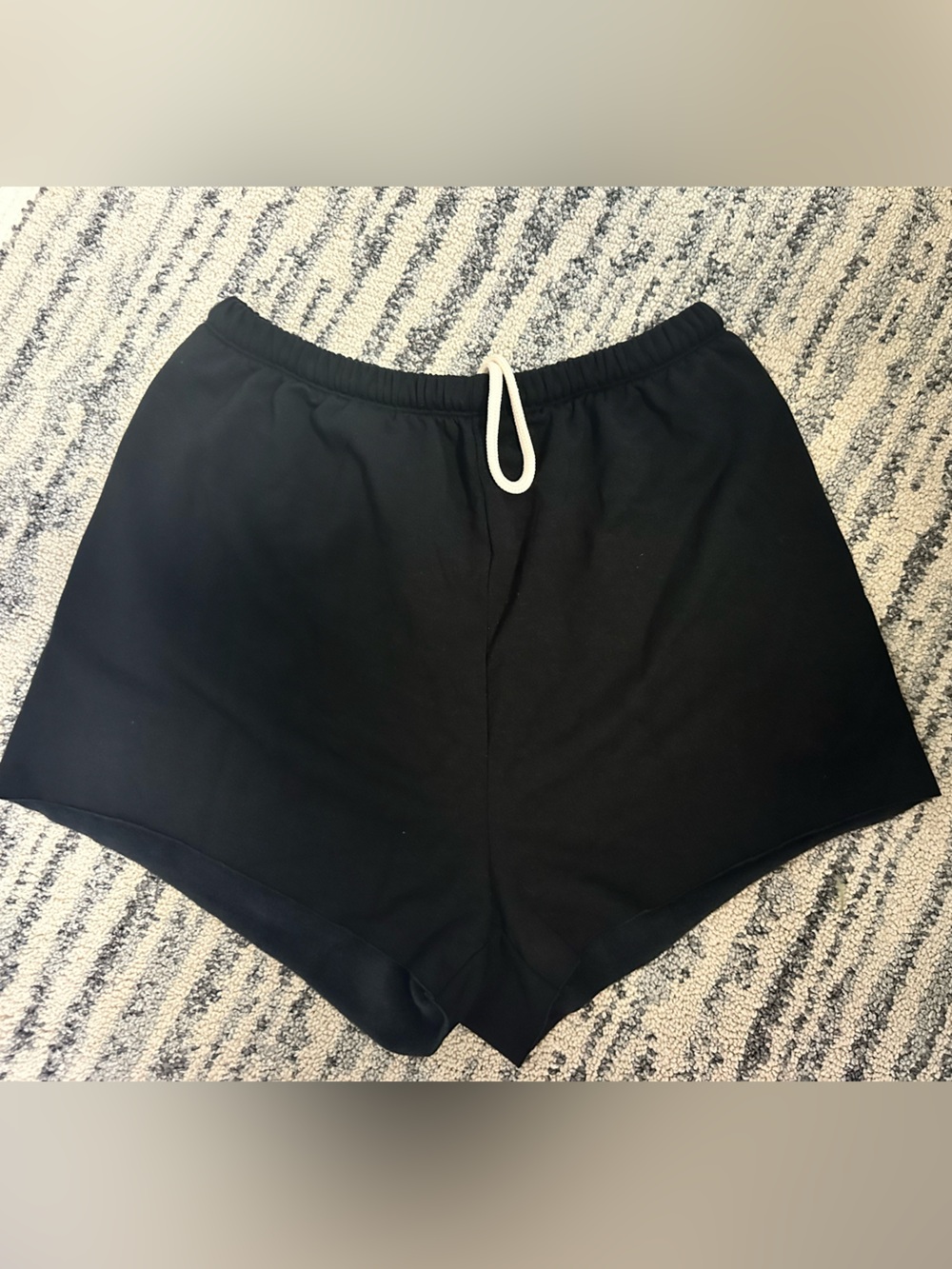 Offline OTT Fleece Short Sz S NWT